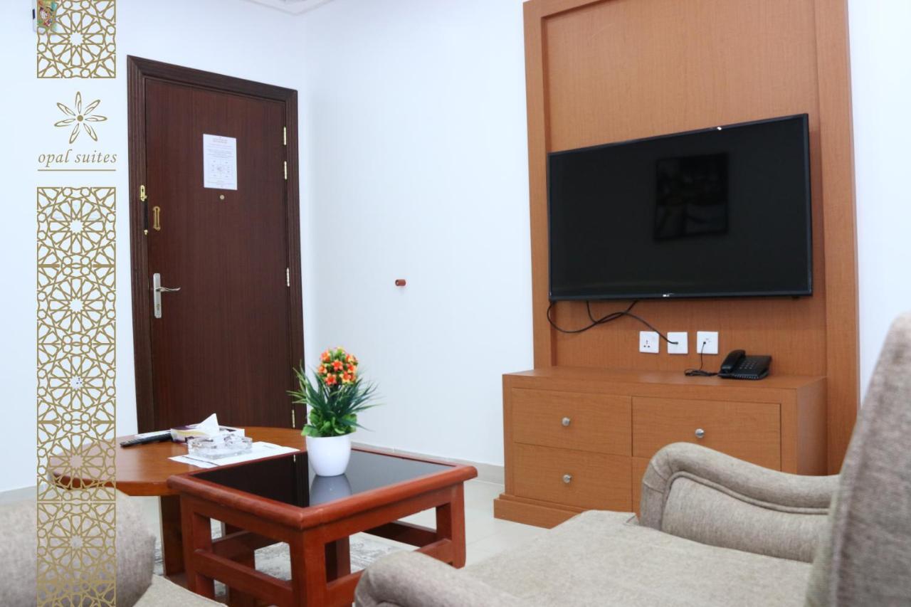 Opal Hotel Al Khobar Exterior foto