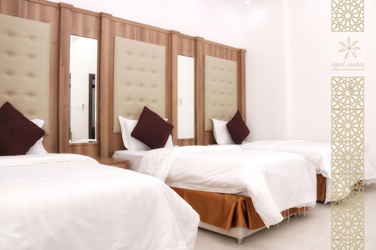 Opal Hotel Al Khobar Exterior foto