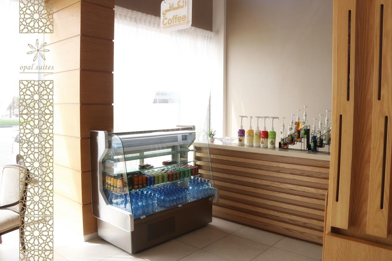 Opal Hotel Al Khobar Exterior foto